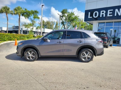 2024 Honda HR-V EX-L