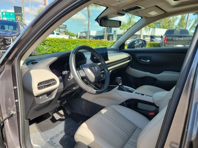 2024 Honda HR-V EX-L