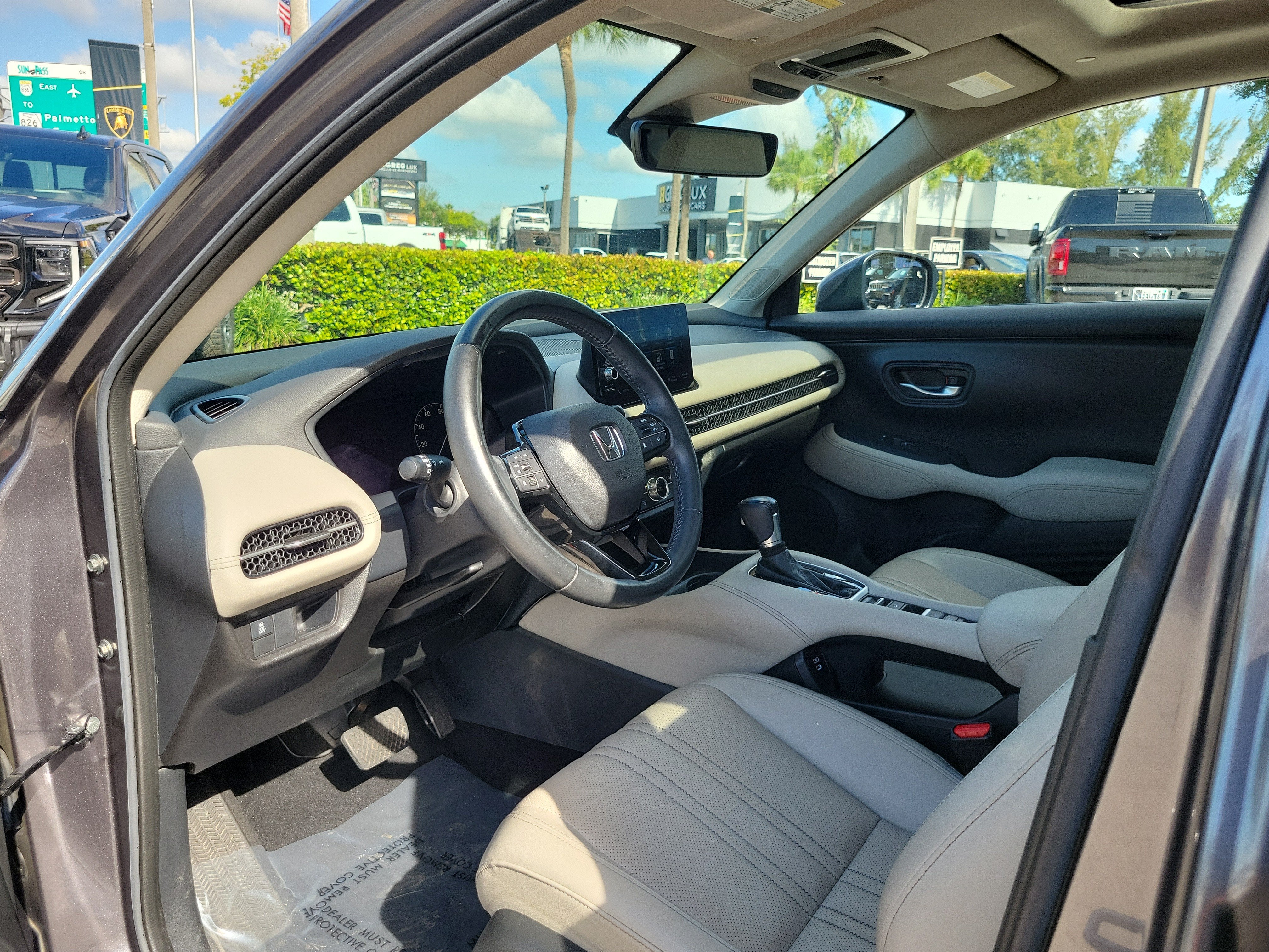 2024 Honda HR-V EX-L