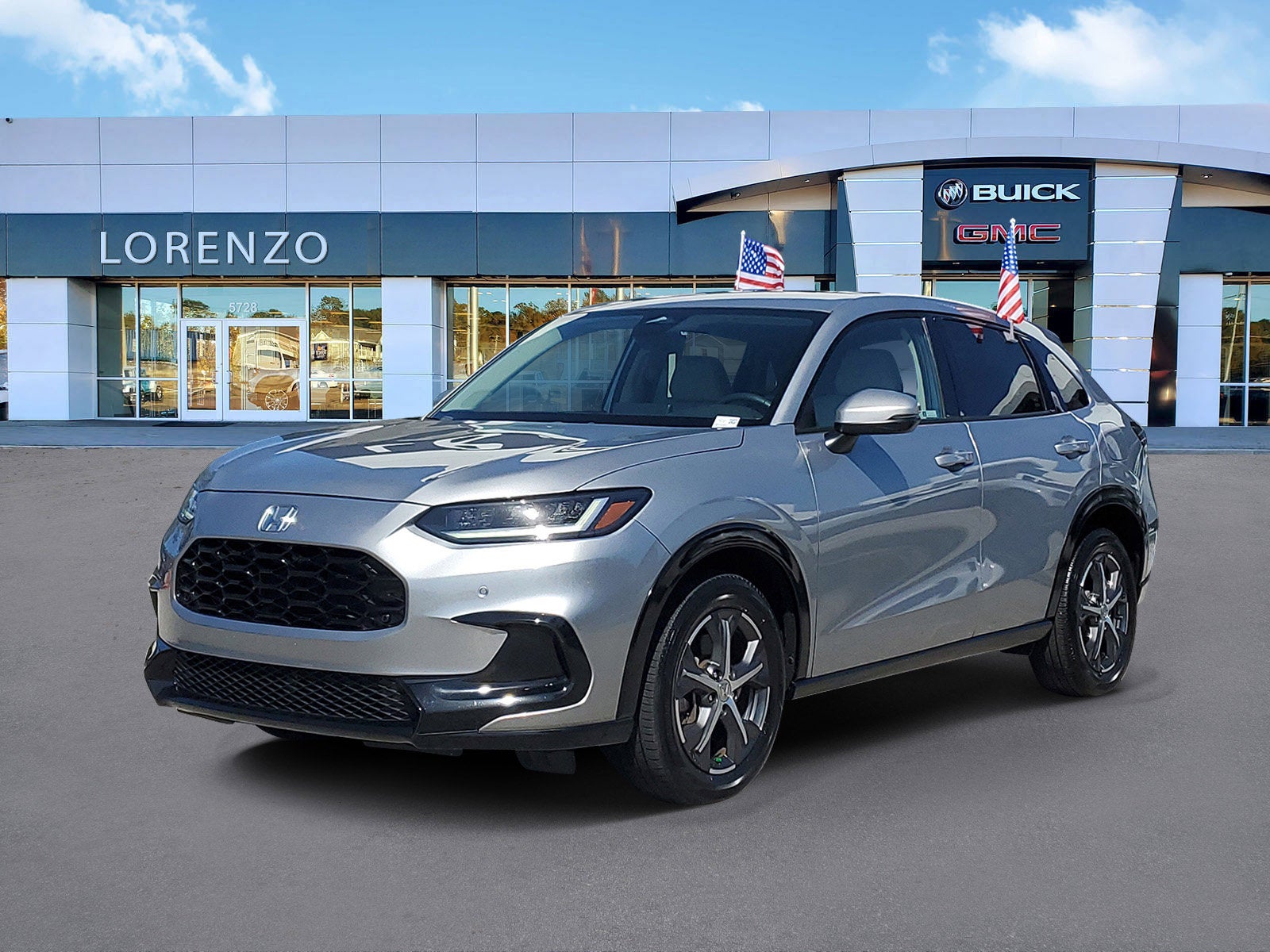 2023 Honda HR-V EX-L