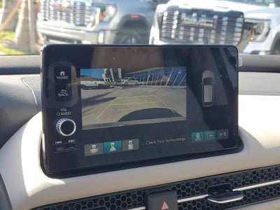 2023 Honda HR-V EX-L