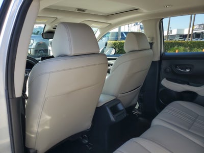 2023 Honda HR-V EX-L