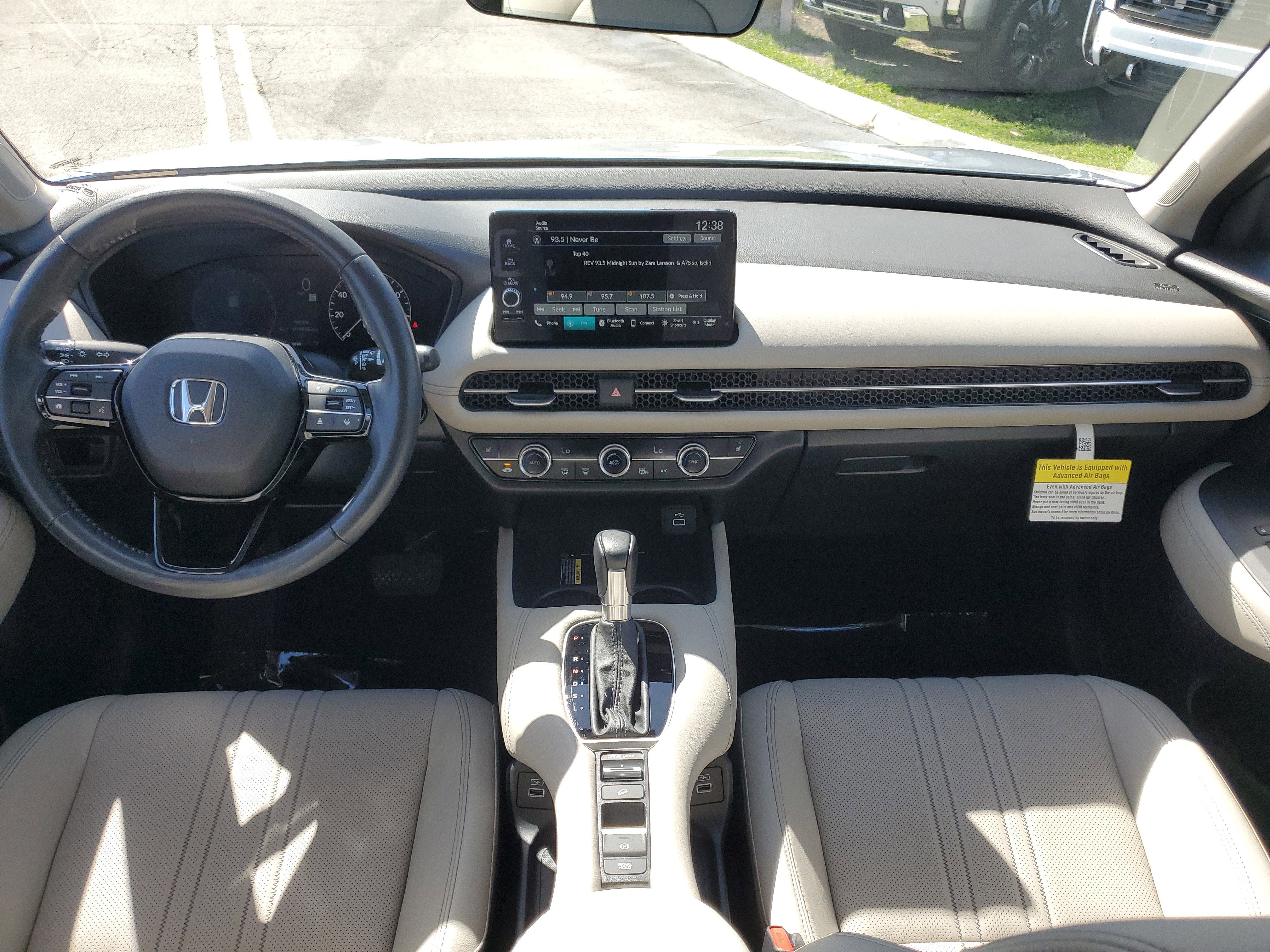 2023 Honda HR-V EX-L