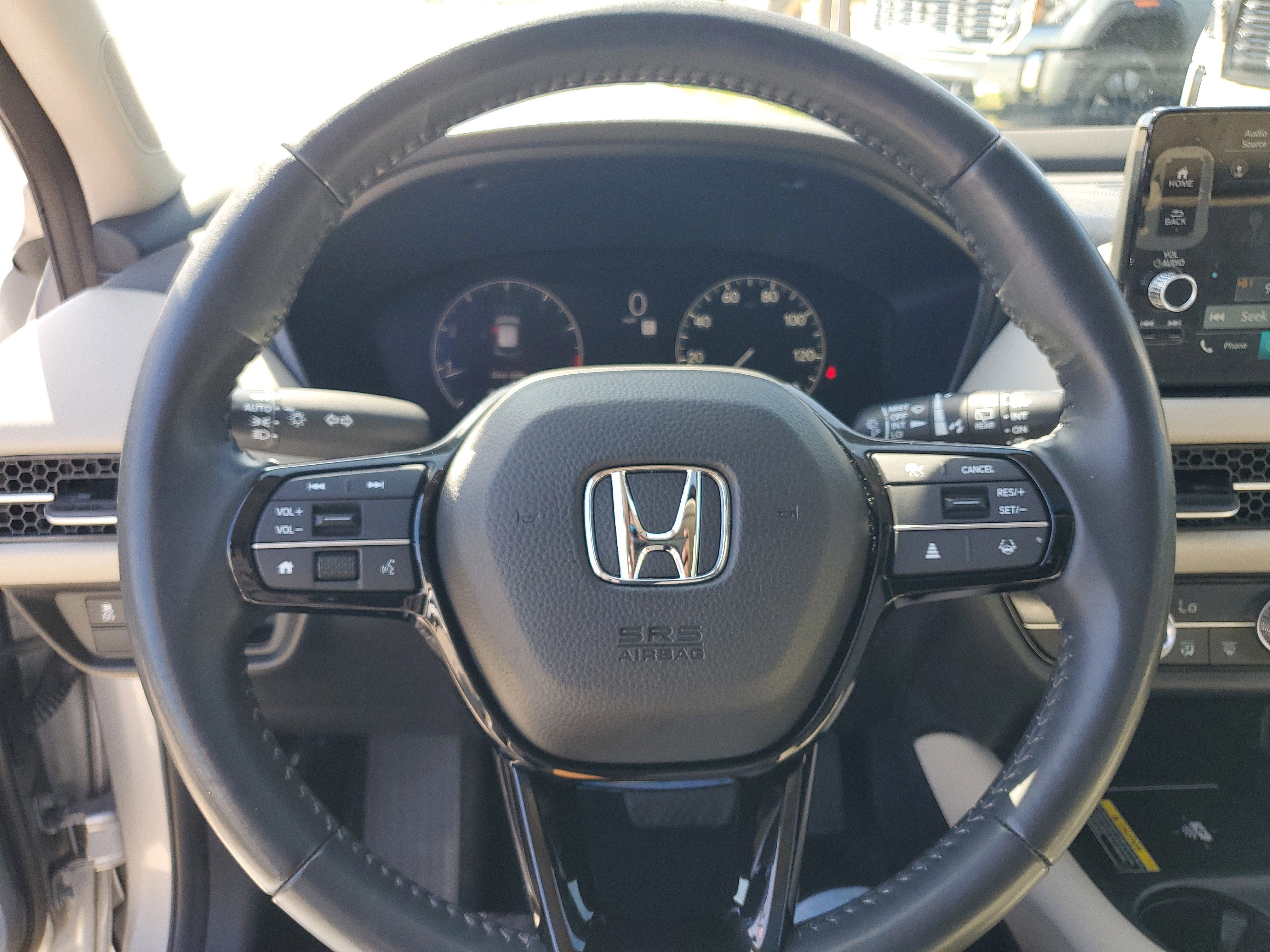 2023 Honda HR-V EX-L