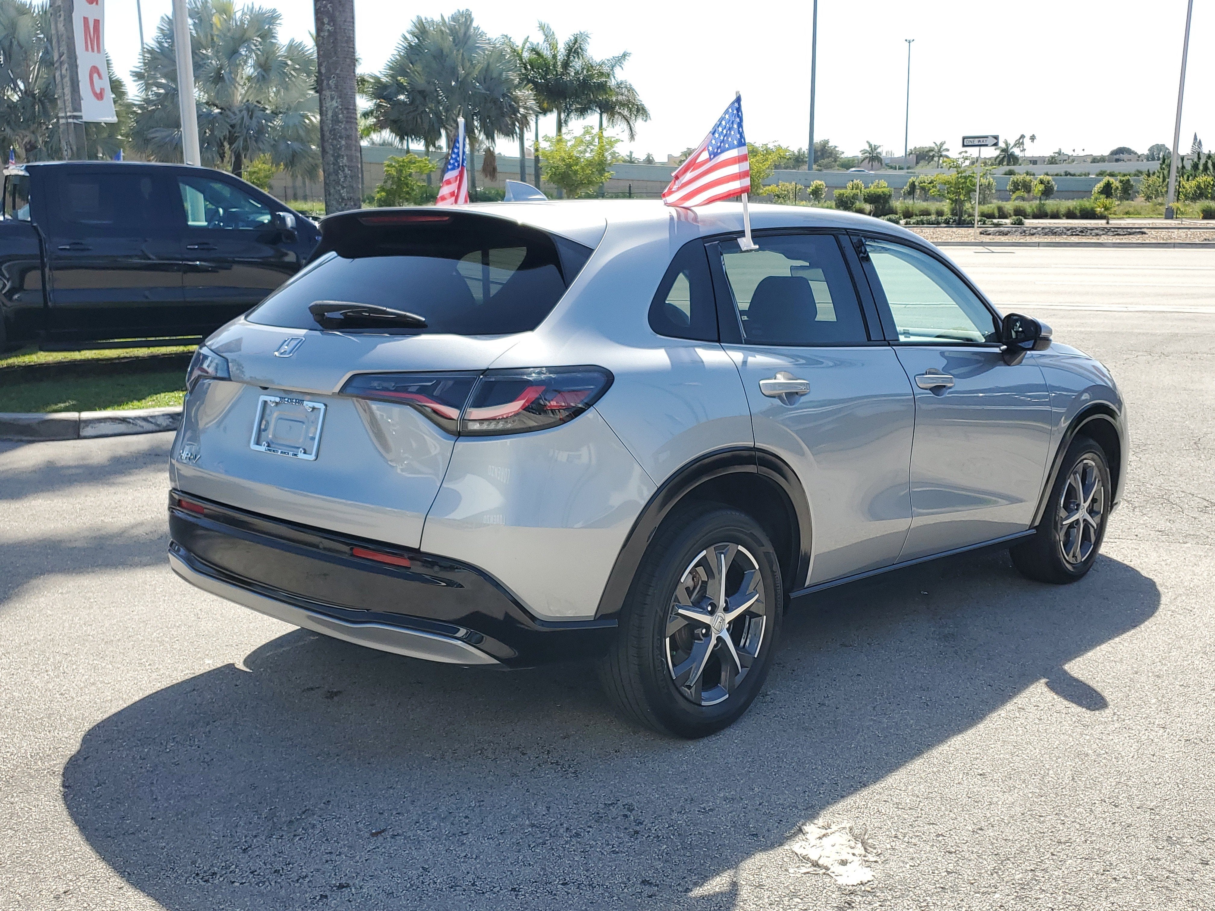 2023 Honda HR-V EX-L