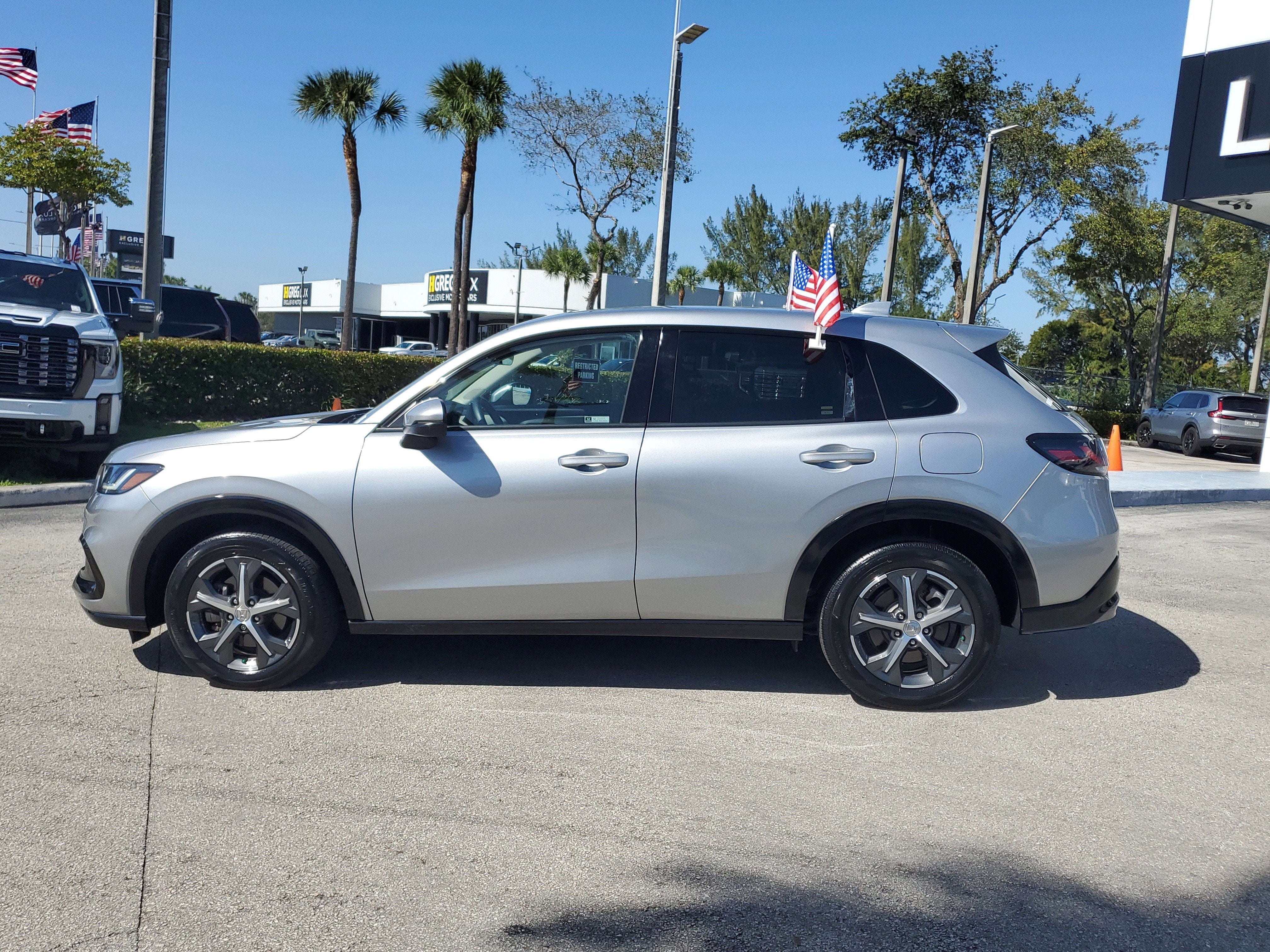 2023 Honda HR-V EX-L