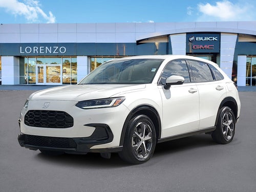 2023 Honda HR-V EX-L