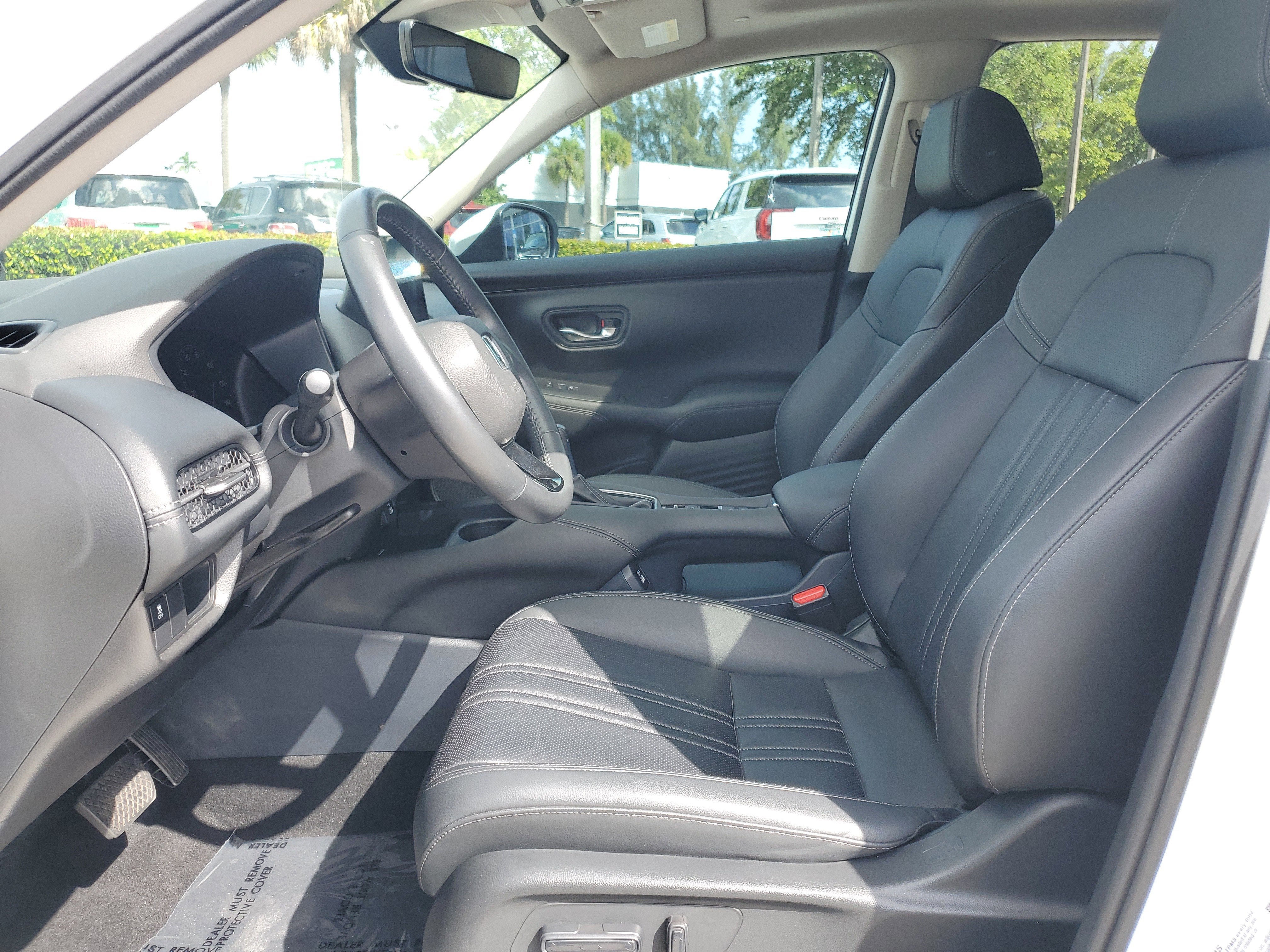 2023 Honda HR-V EX-L