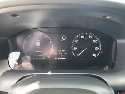 2023 Honda HR-V EX-L