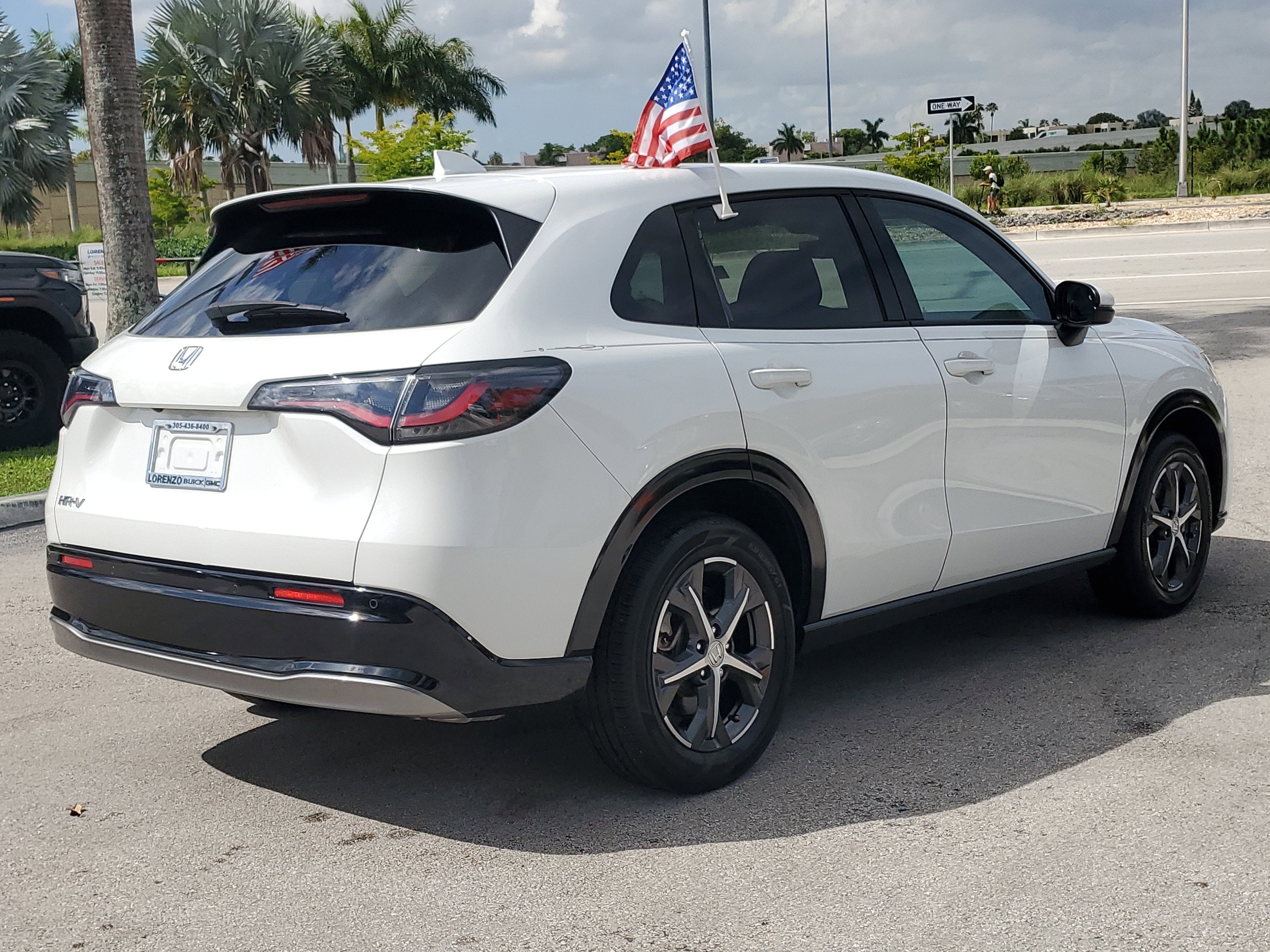 2023 Honda HR-V EX-L