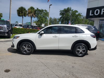 2023 Honda HR-V EX-L