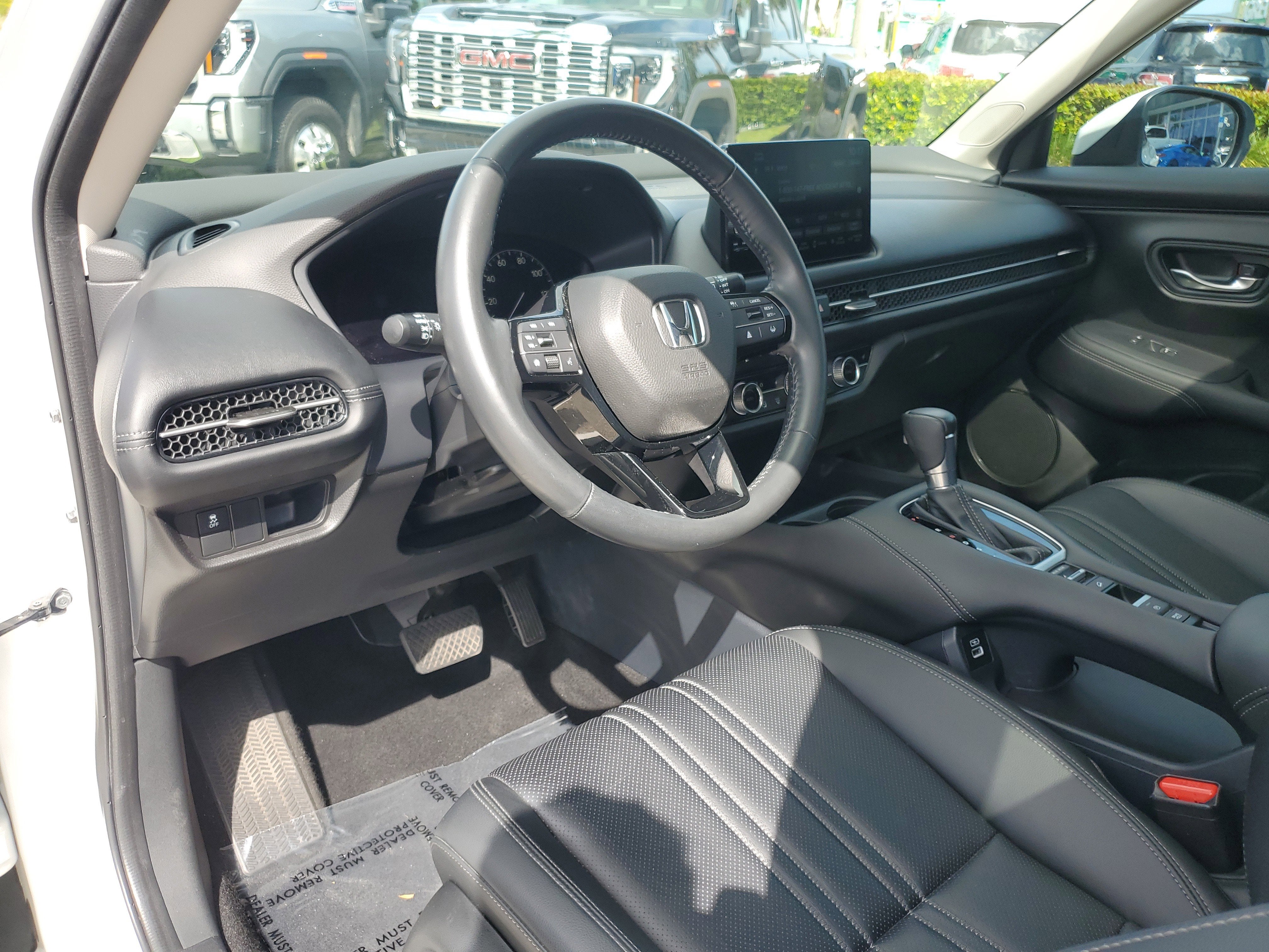 2023 Honda HR-V EX-L