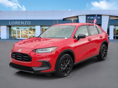 2023 Honda HR-V Sport