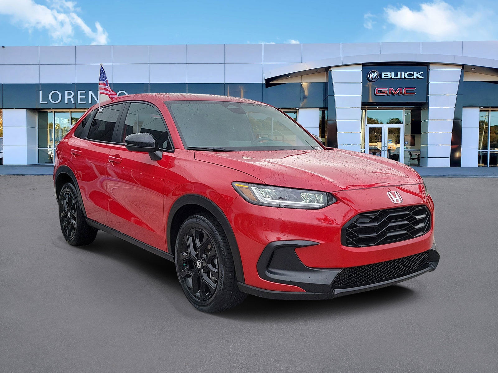 2023 Honda HR-V Sport