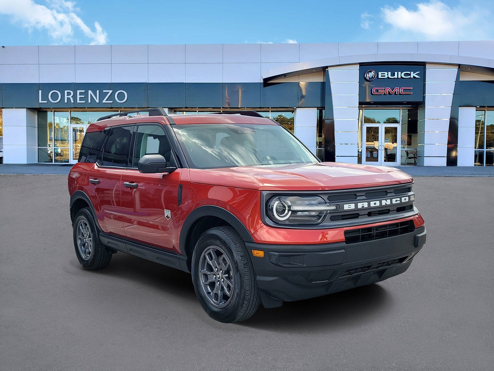 2024 Ford Bronco Sport Big Bend