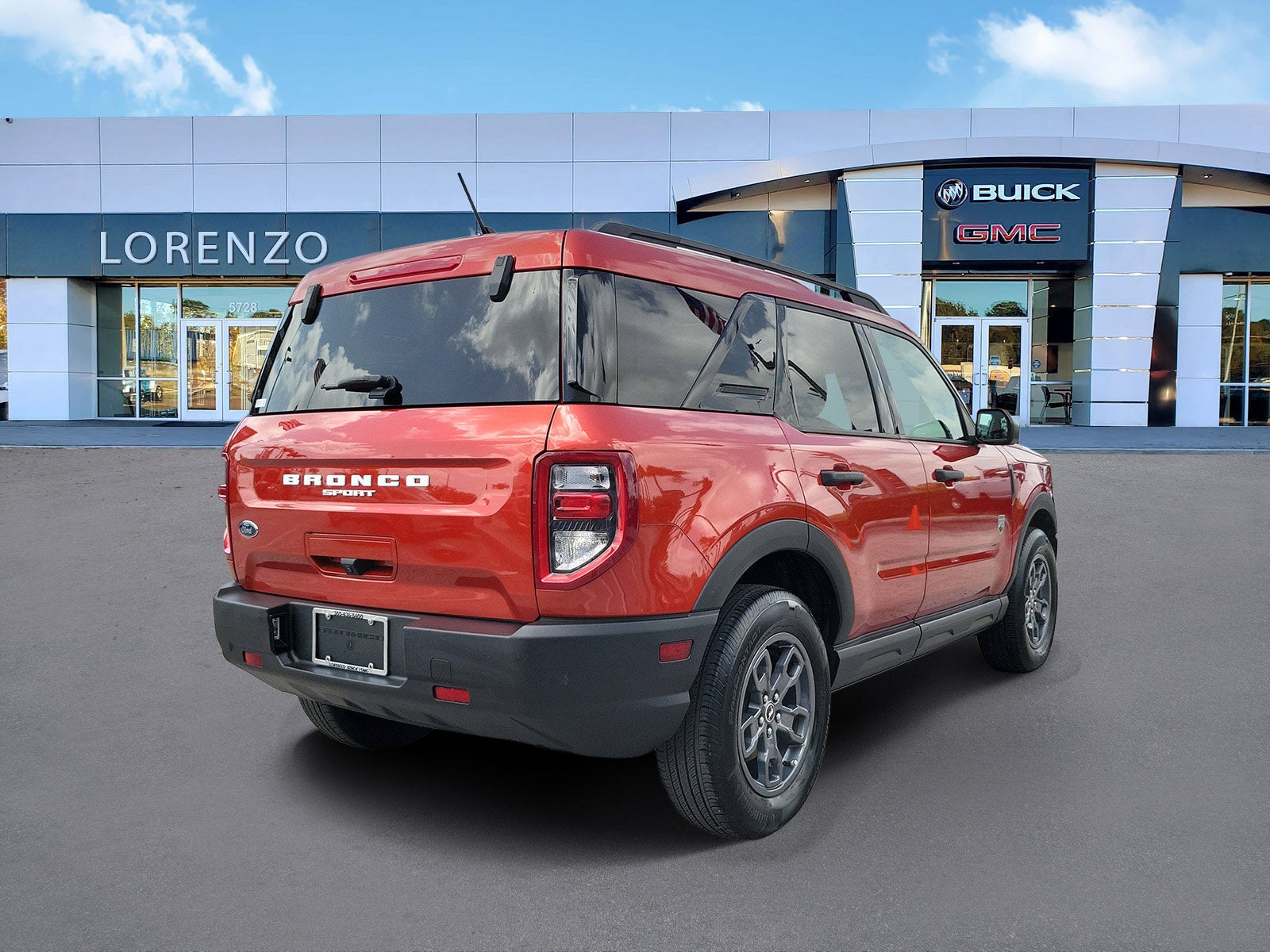 2024 Ford Bronco Sport Big Bend