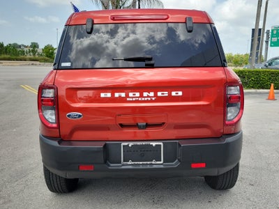 2024 Ford Bronco Sport Big Bend