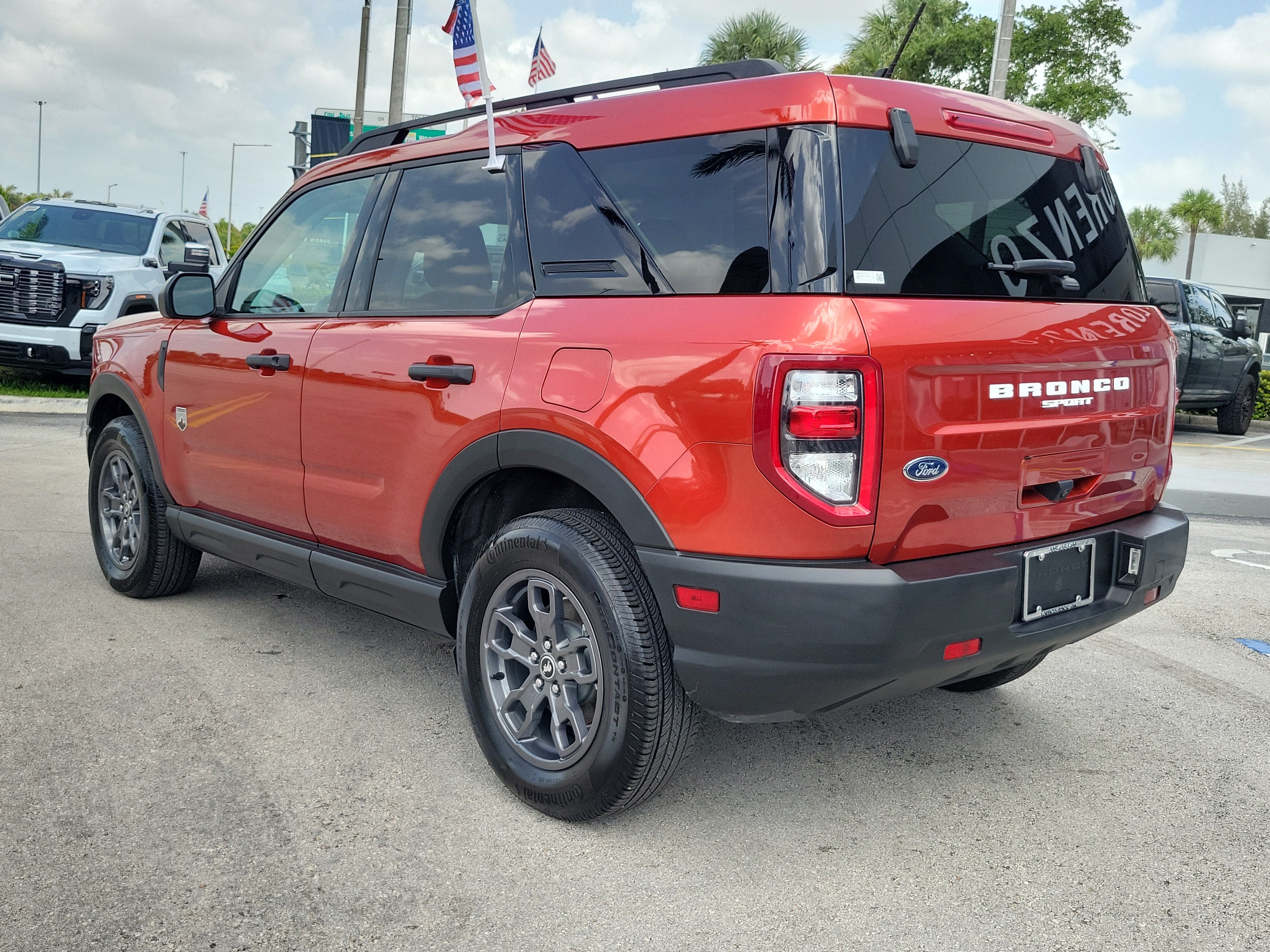 2024 Ford Bronco Sport Big Bend