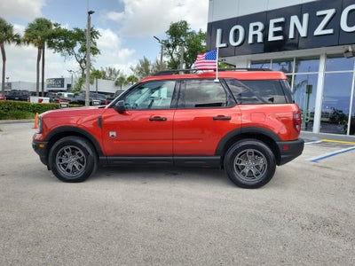 2024 Ford Bronco Sport Big Bend