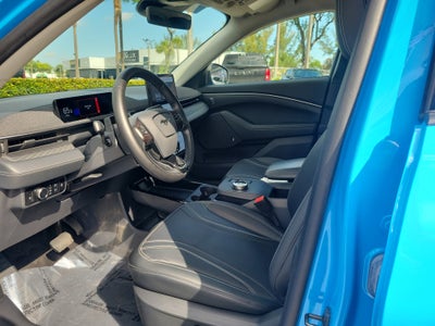 2024 Ford Mustang Mach-E Premium