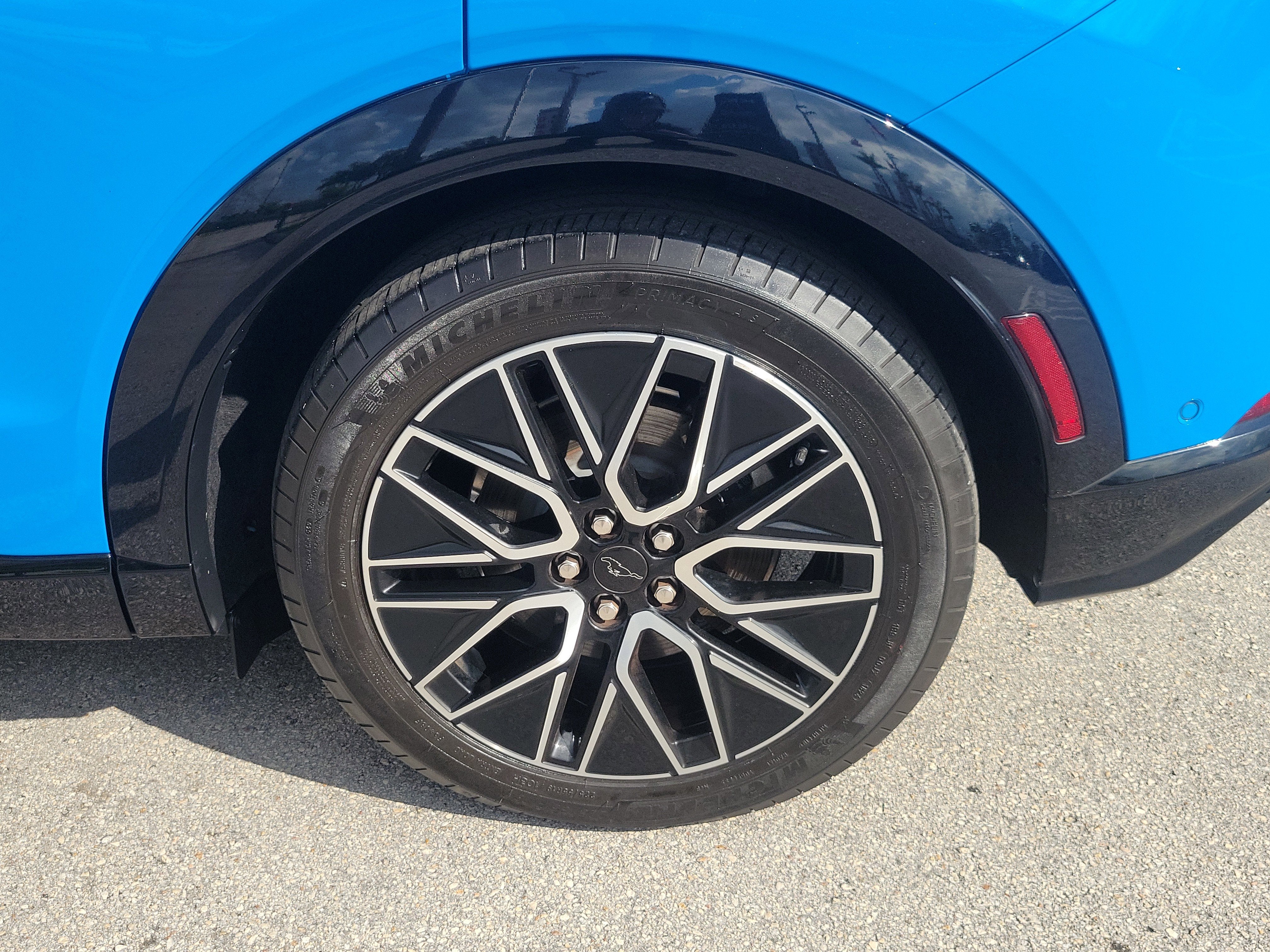 2024 Ford Mustang Mach-E Premium