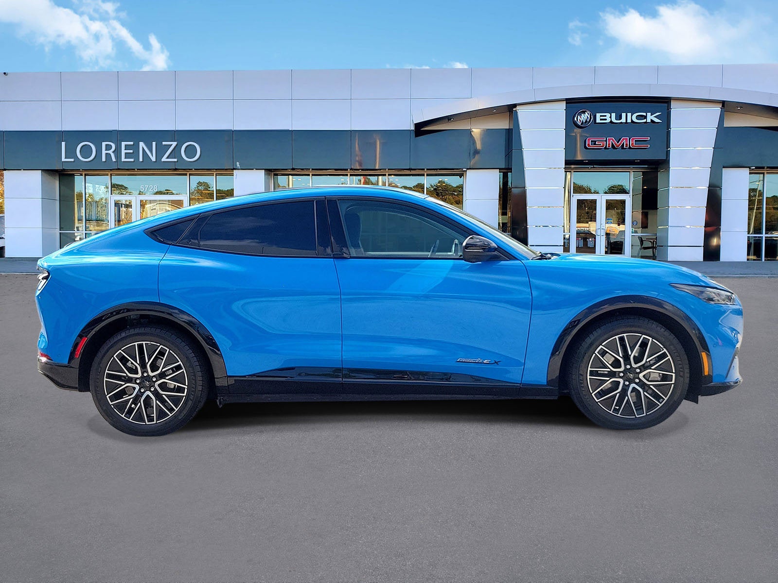 2024 Ford Mustang Mach-E Premium