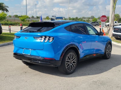 2024 Ford Mustang Mach-E Premium
