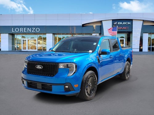 2025 Ford Maverick Lobo Standard