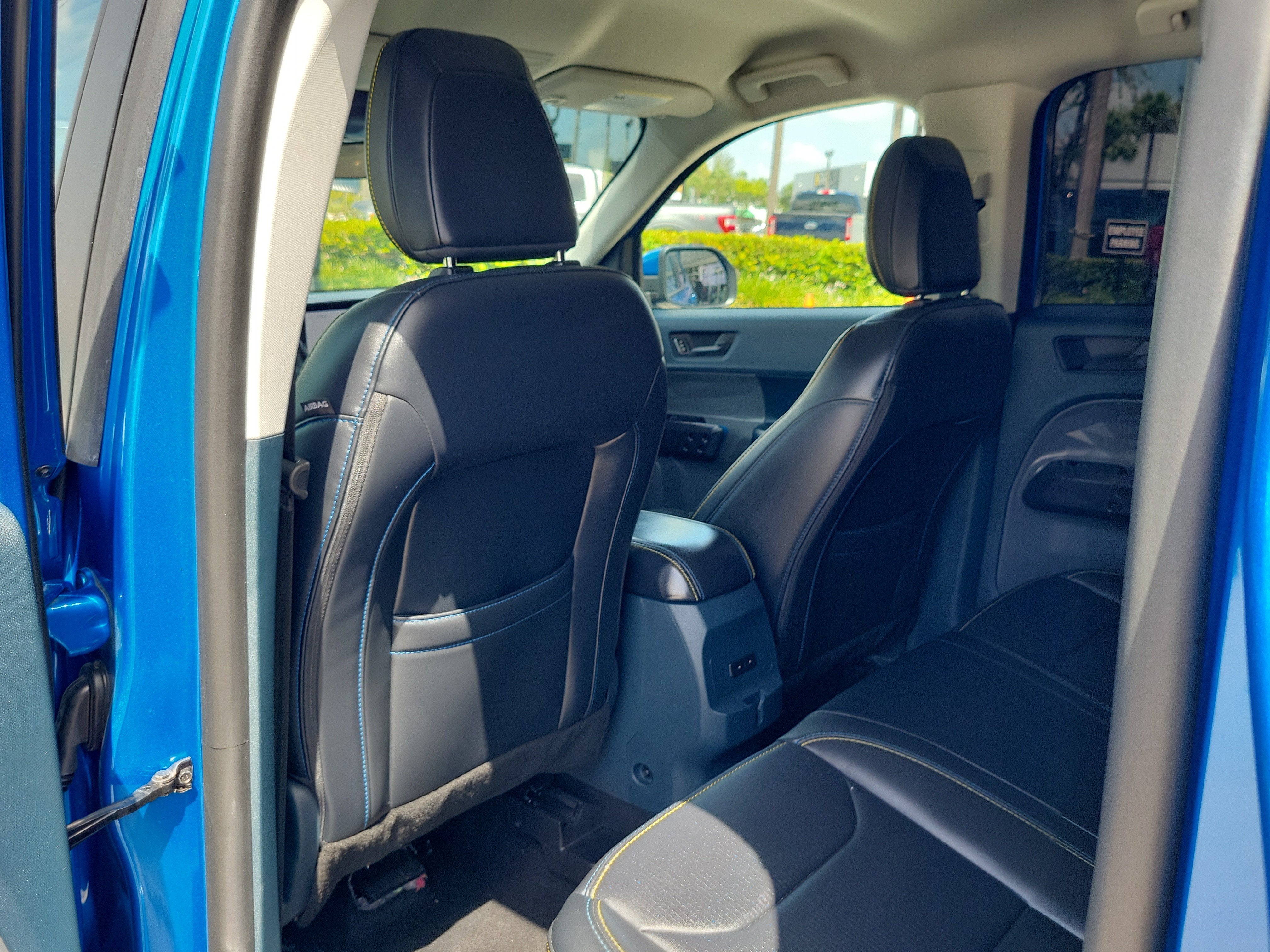 2025 Ford Maverick Lobo Standard