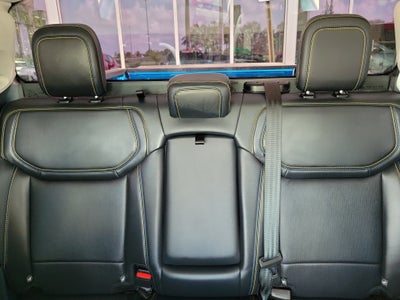 2025 Ford Maverick Lobo Standard
