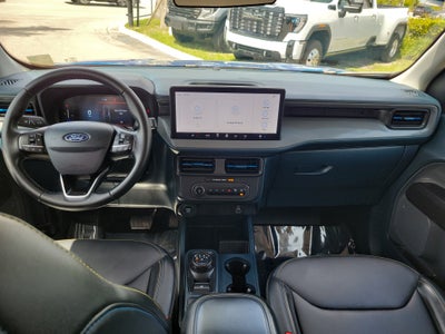2025 Ford Maverick Lobo Standard