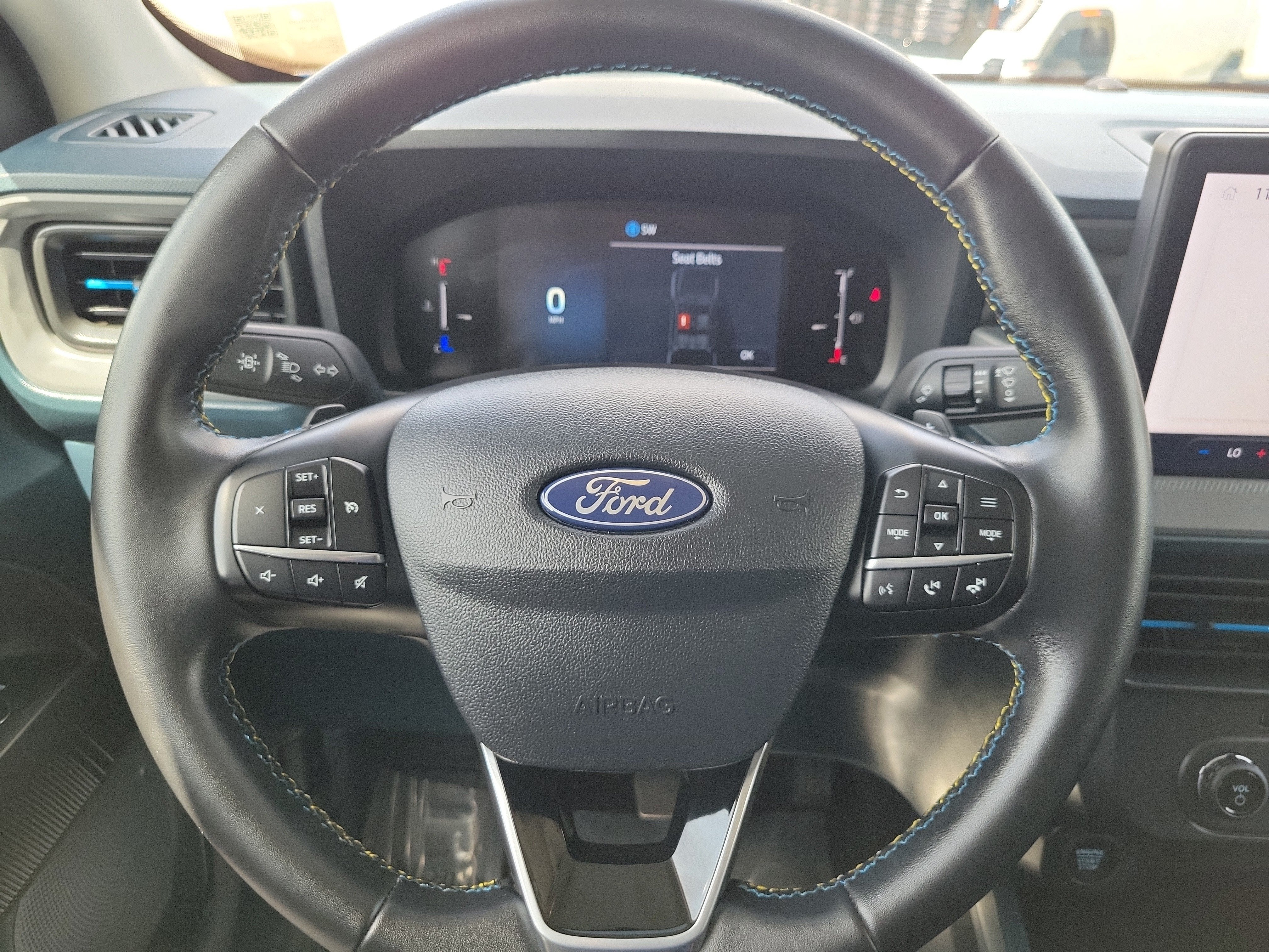 2025 Ford Maverick Lobo Standard