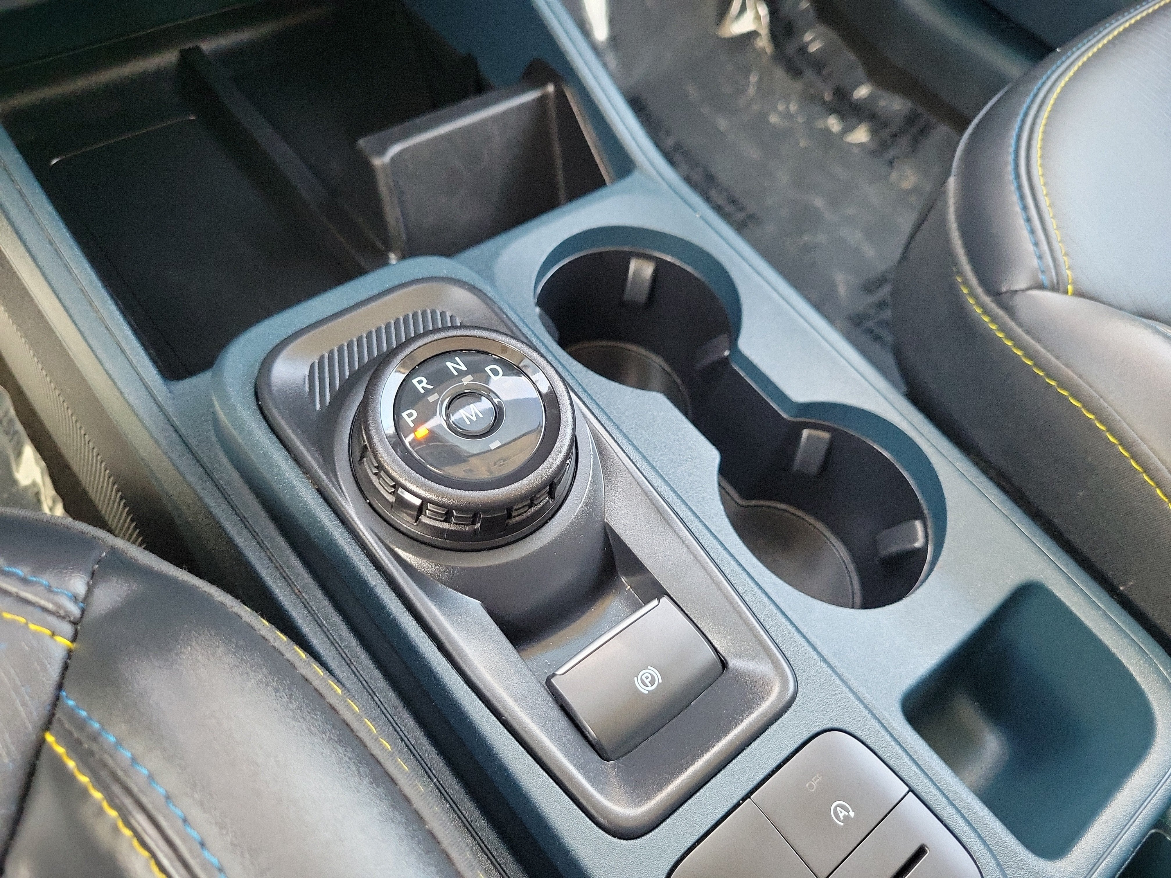 2025 Ford Maverick Lobo Standard