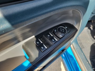 2025 Ford Maverick Lobo Standard