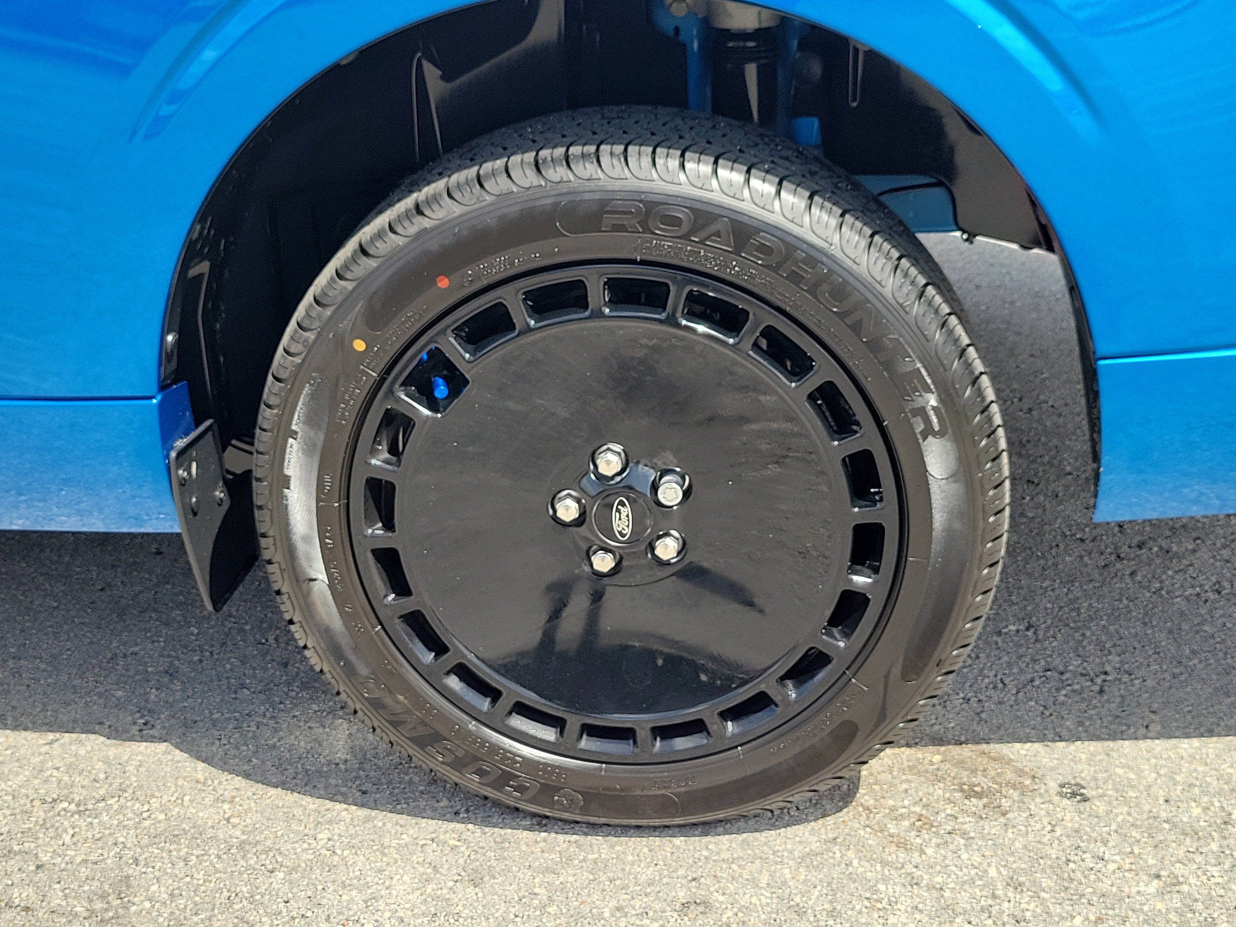 2025 Ford Maverick Lobo Standard