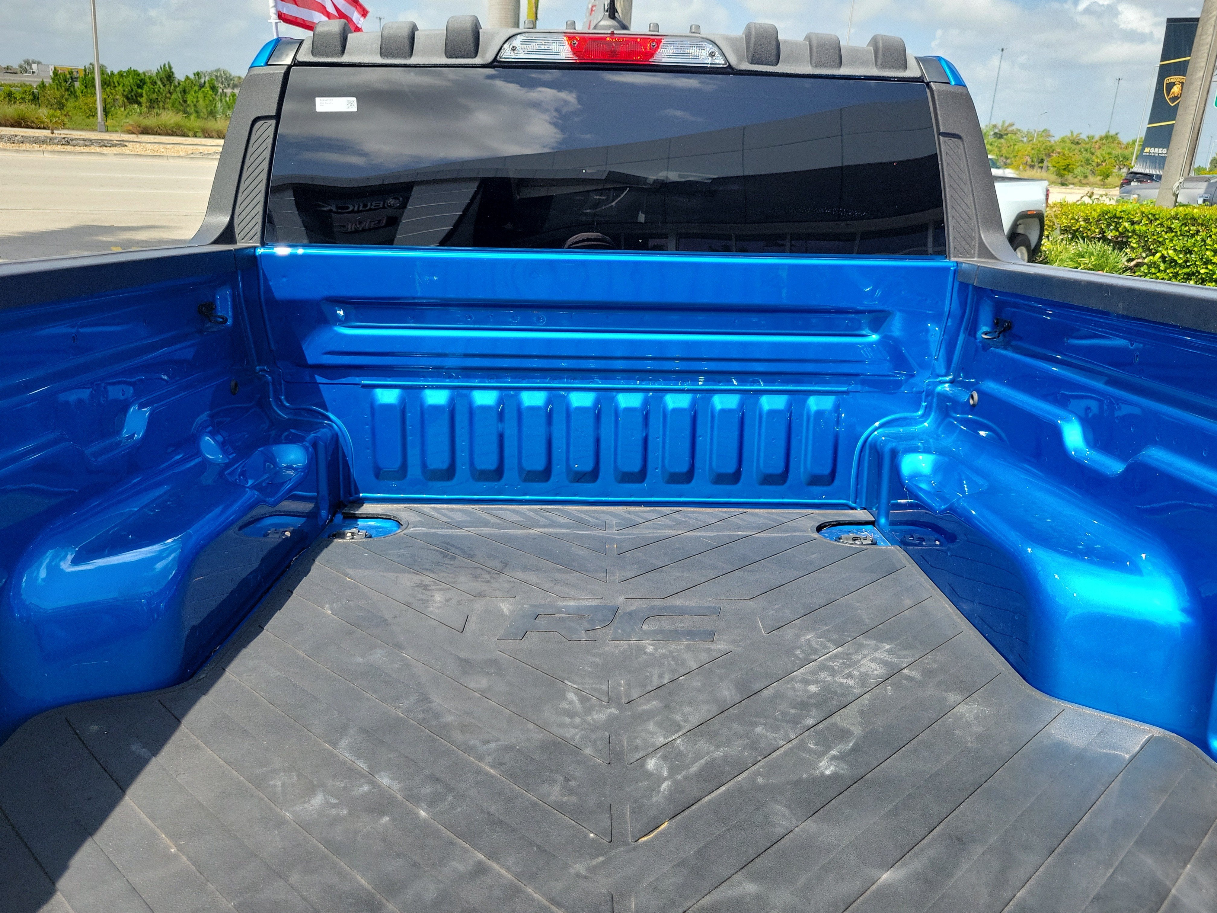 2025 Ford Maverick Lobo Standard