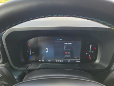 2025 Ford Maverick Lobo Standard