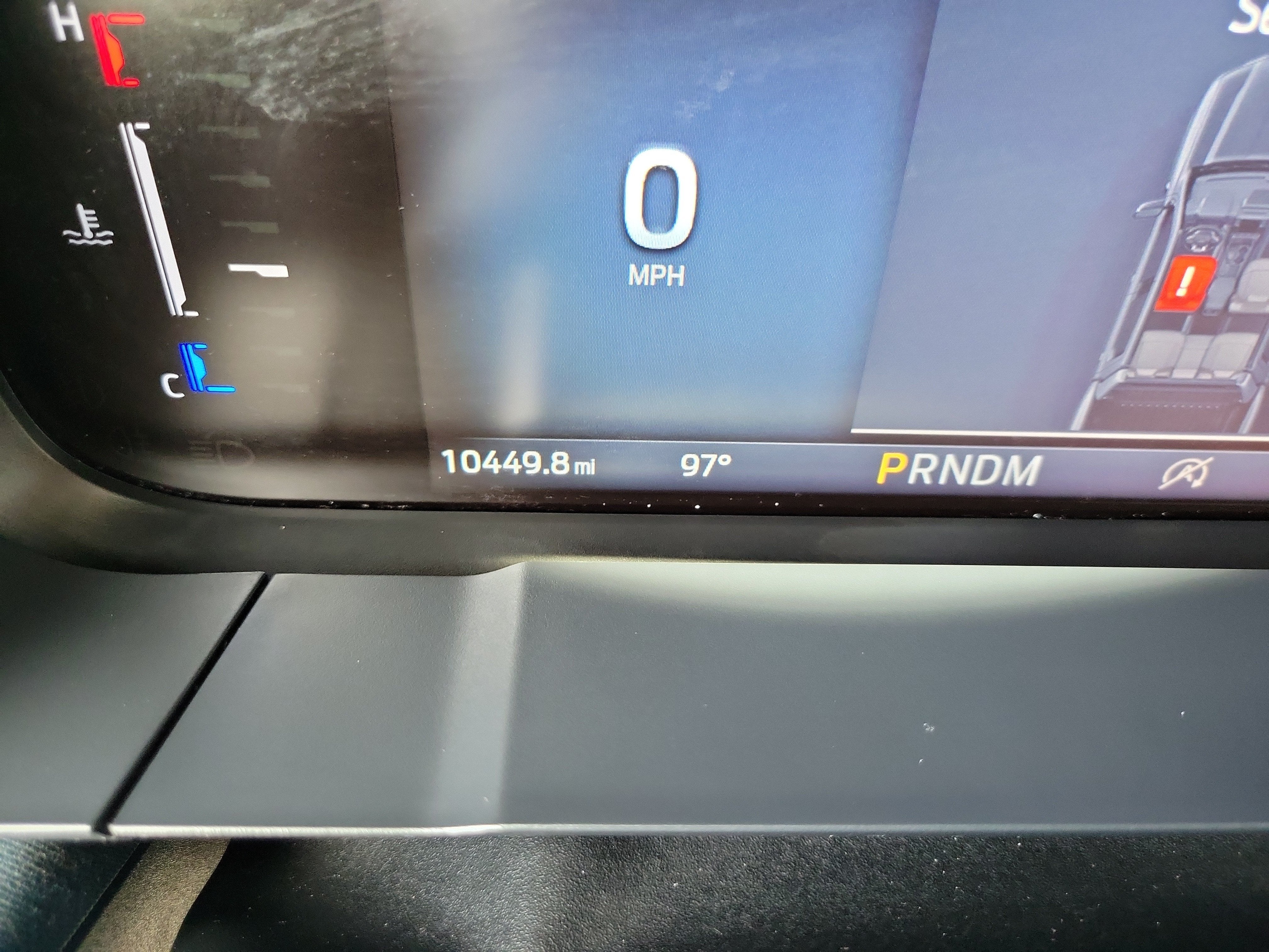 2025 Ford Maverick Lobo Standard