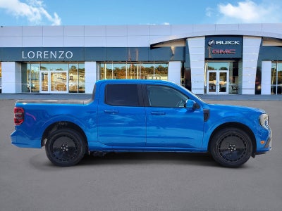 2025 Ford Maverick Lobo Standard