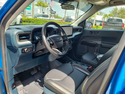 2025 Ford Maverick Lobo Standard