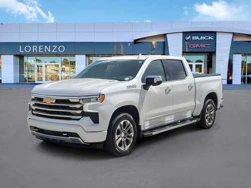 2023 Chevrolet Silverado 1500 High Country