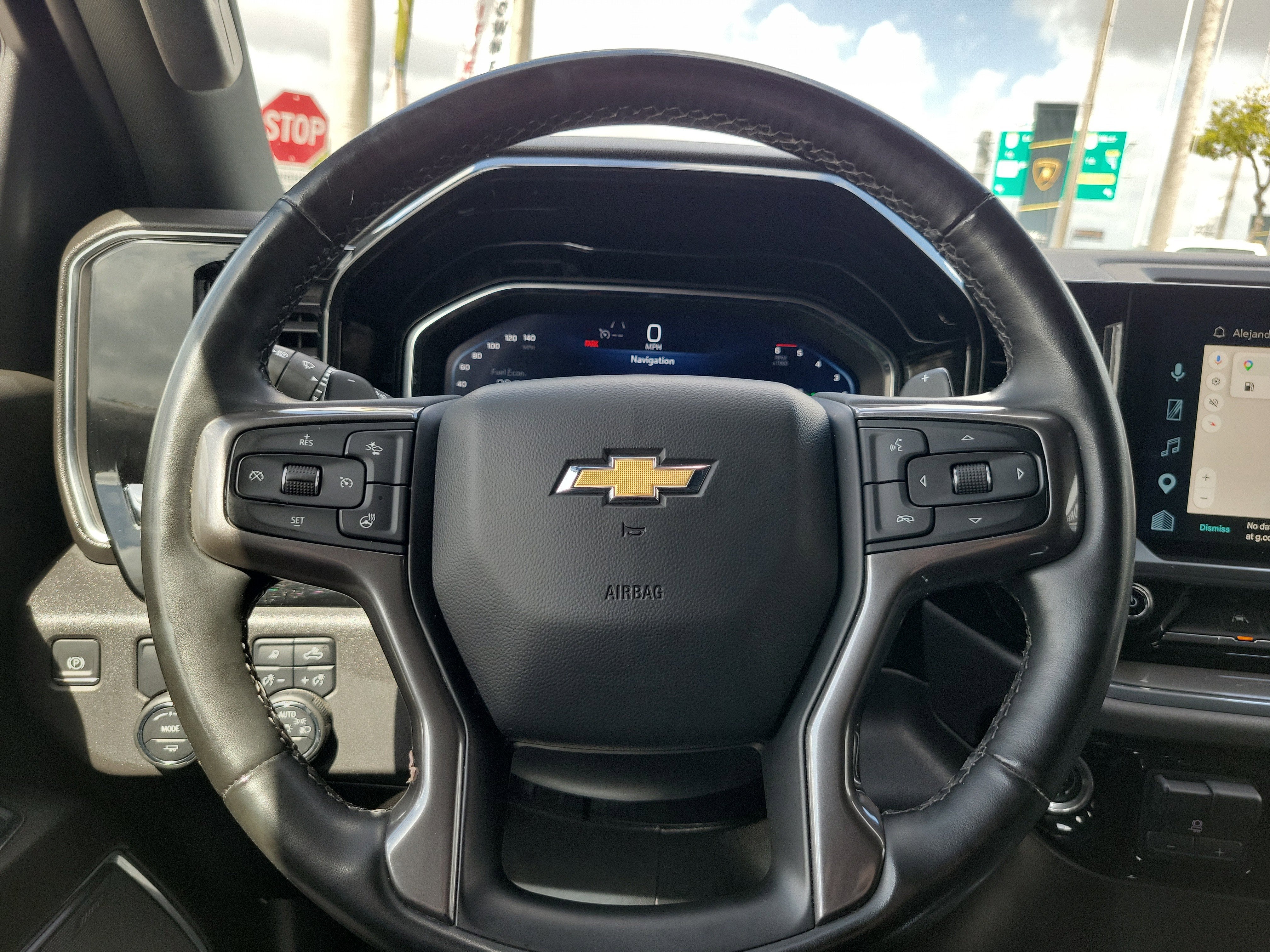 2023 Chevrolet Silverado 1500 High Country