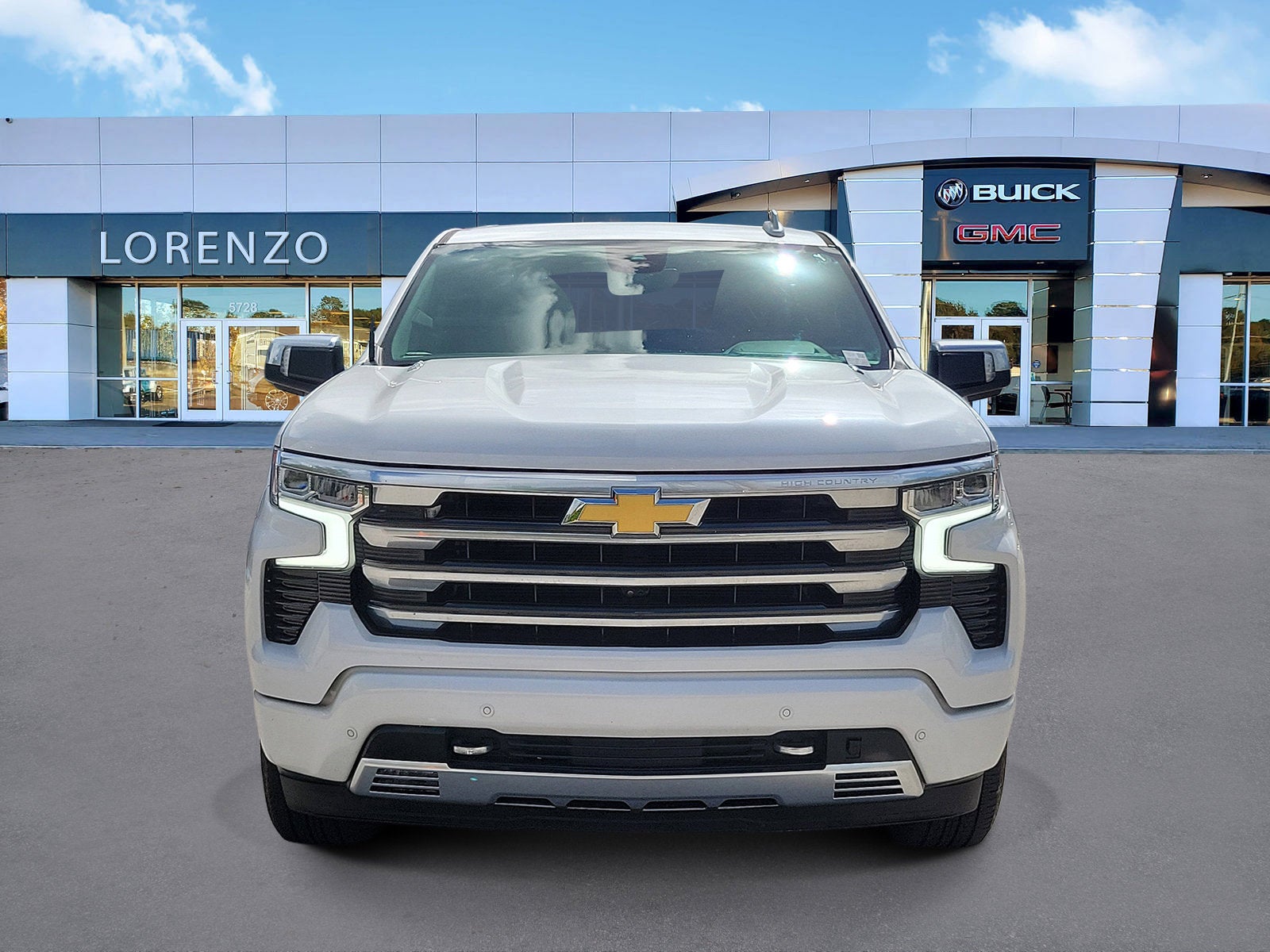 2023 Chevrolet Silverado 1500 High Country