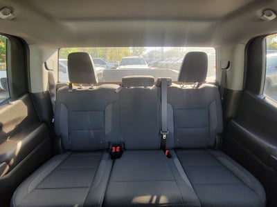 2023 Chevrolet Silverado 1500 Custom Trail Boss