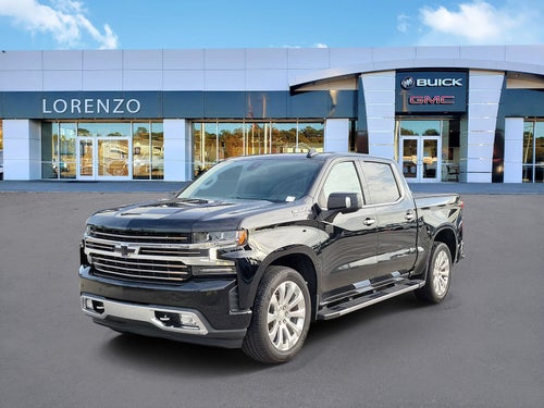 2021 Chevrolet Silverado 1500 High Country