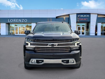 2021 Chevrolet Silverado 1500 High Country