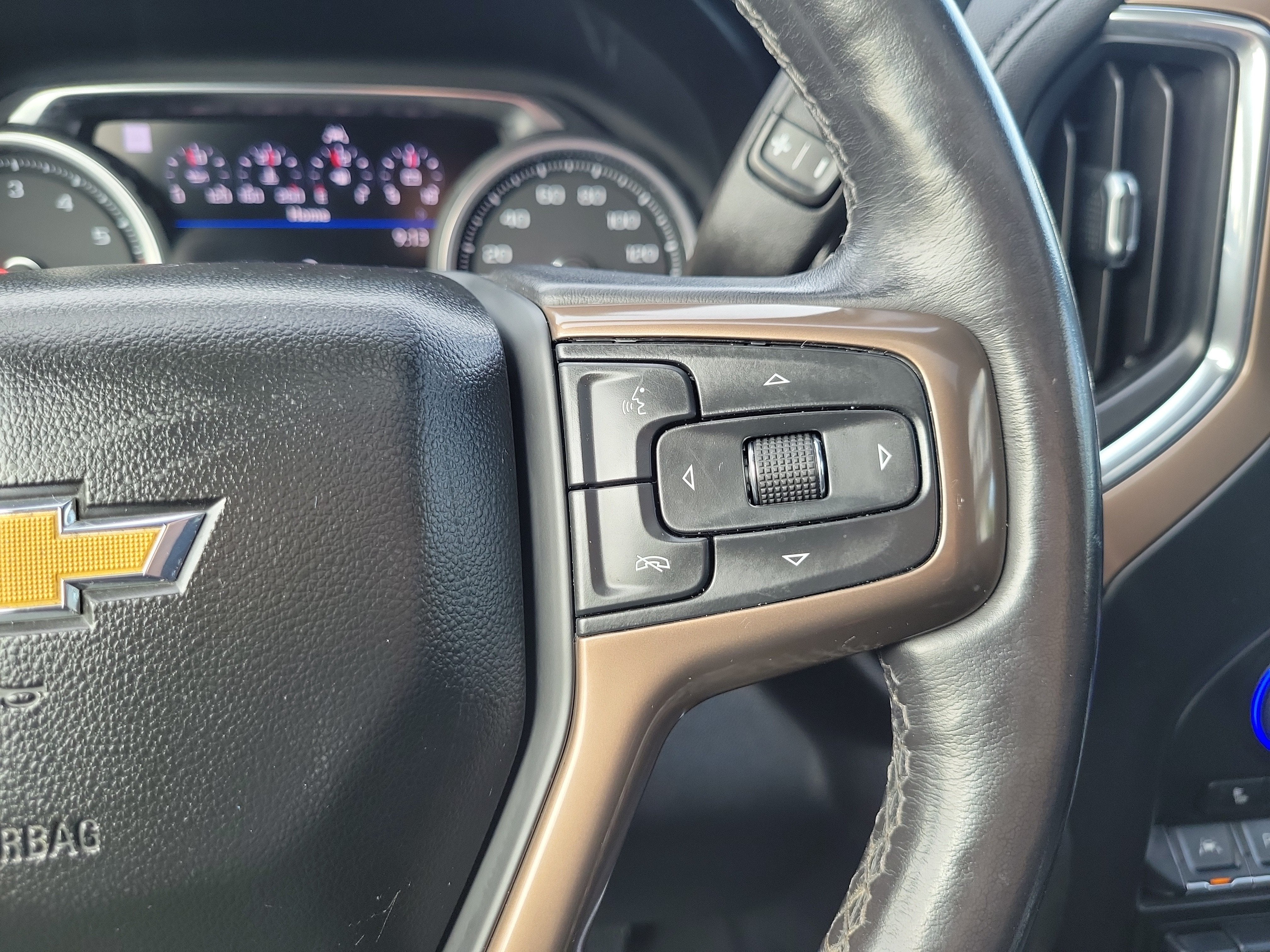 2021 Chevrolet Silverado 1500 High Country