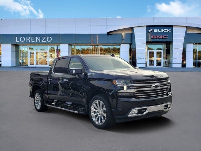 2021 Chevrolet Silverado 1500 High Country