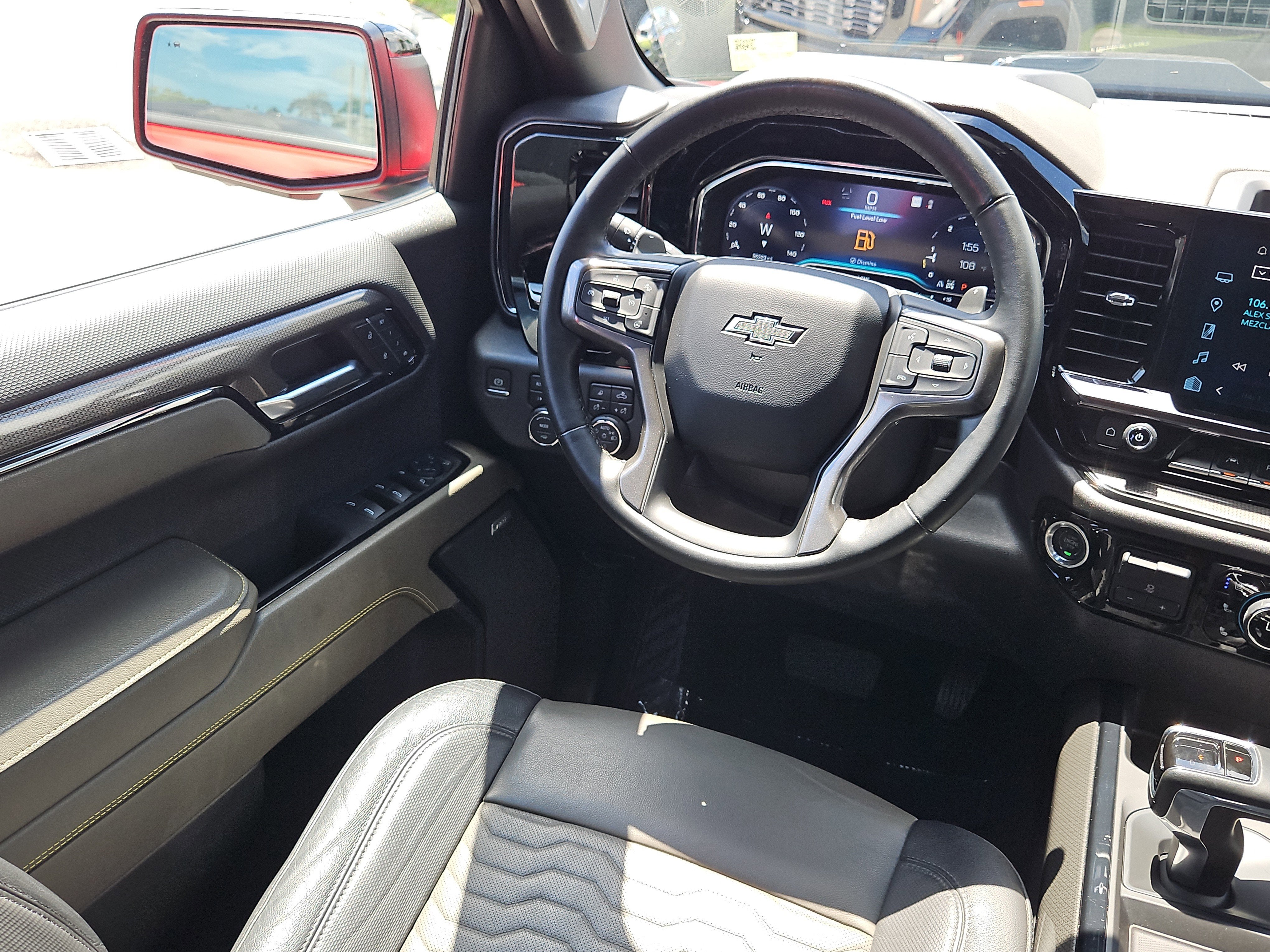 2023 Chevrolet Silverado 1500 ZR2