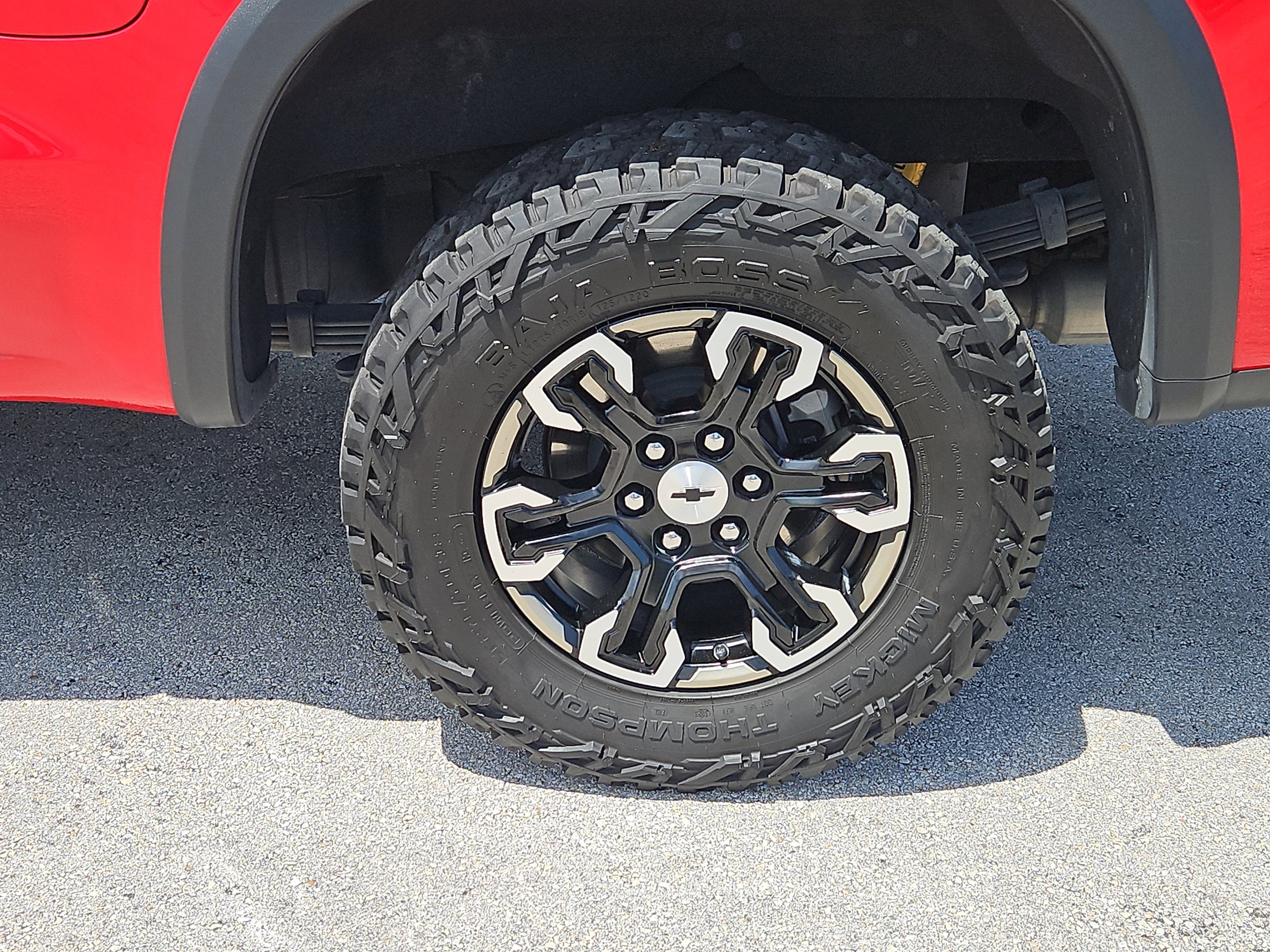 2023 Chevrolet Silverado 1500 ZR2